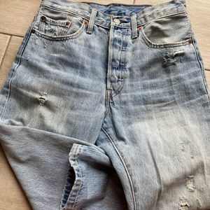 Jeans. Levi. Cool jean